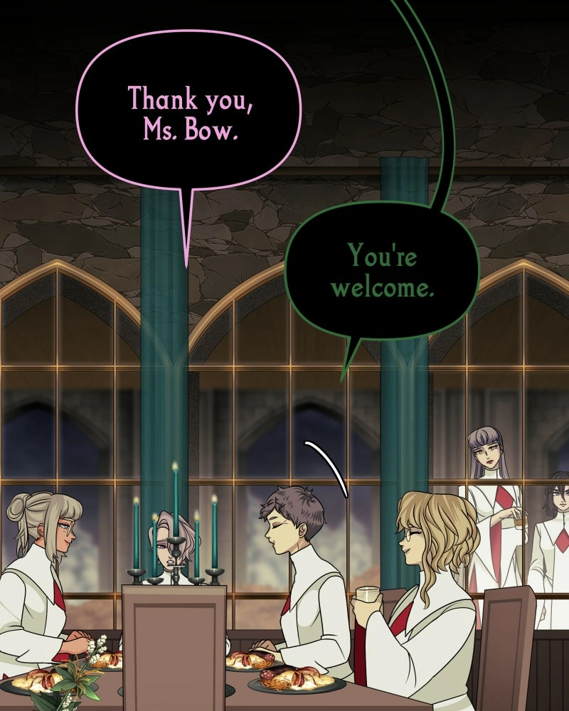 Don't Enter the House Pool Chapter 24 page 68