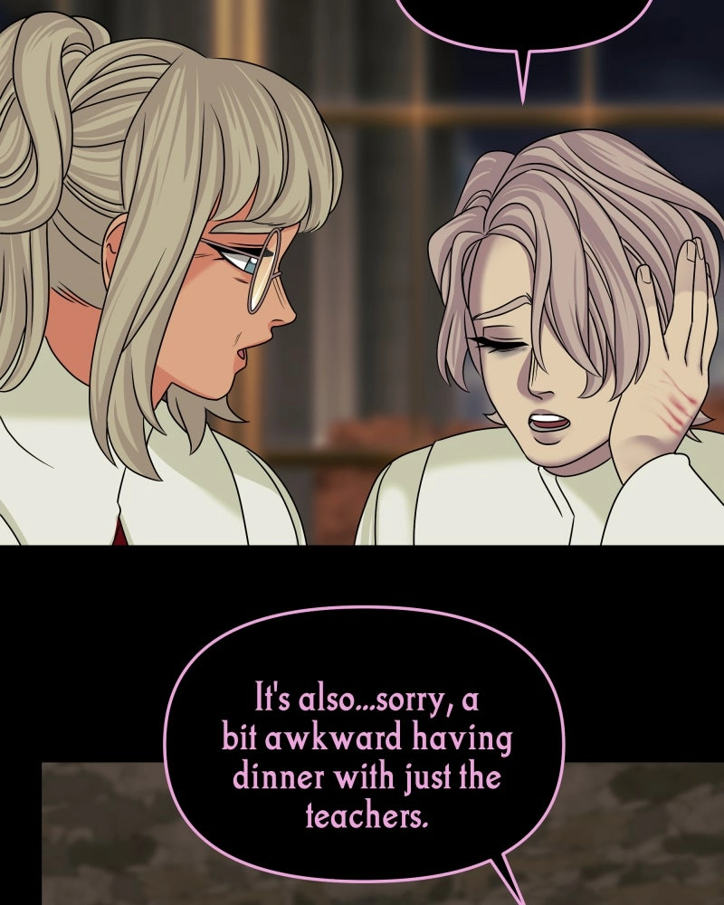 Don't Enter the House Pool Chapter 24 page 71
