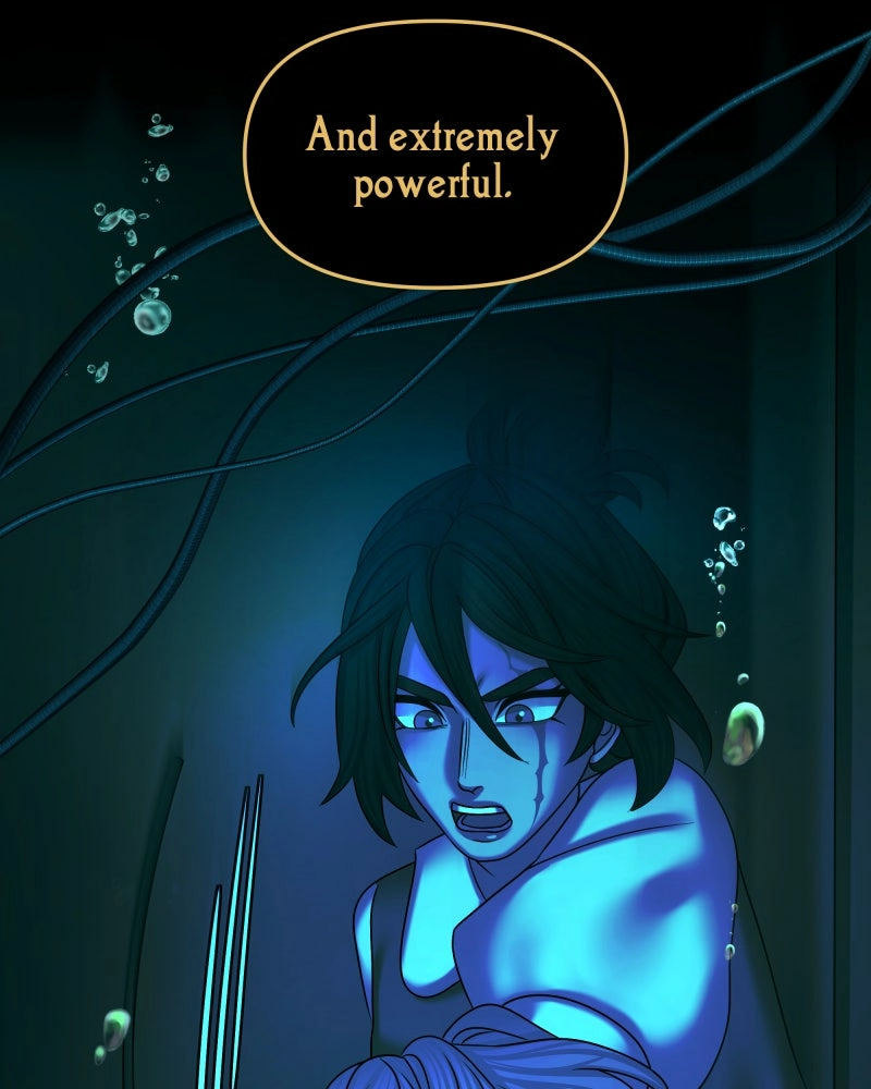 Don't Enter the House Pool Chapter 24 page 88