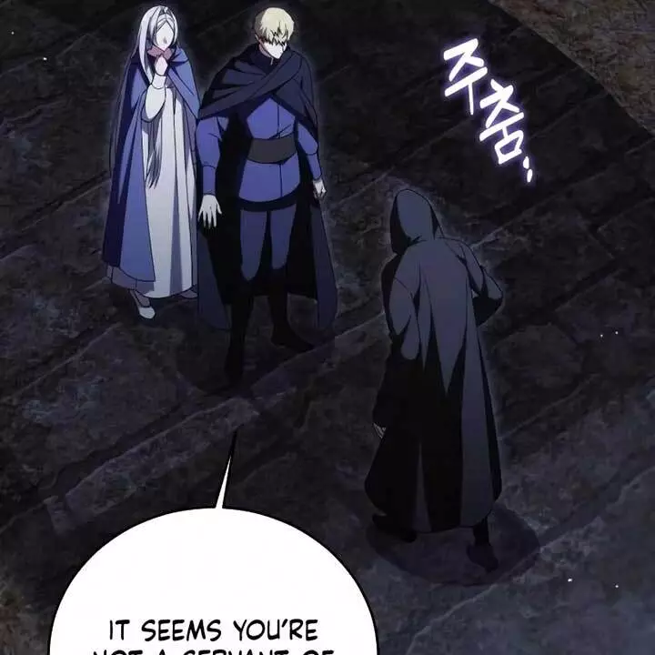 Why Are You Obsessed? Even Though You're Dead Chapter 24 page 9
