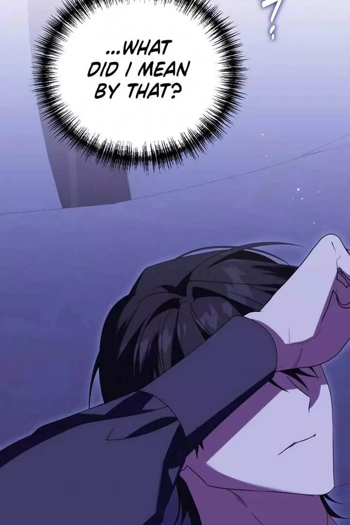 Why Are You Obsessed? Even Though You're Dead Chapter 24 page 38