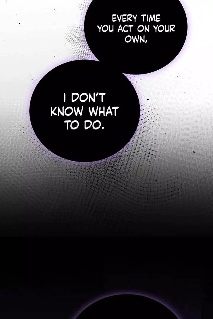 Why Are You Obsessed? Even Though You're Dead Chapter 24 page 32