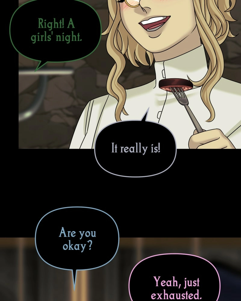 Don't Enter the House Pool Chapter 24 page 70