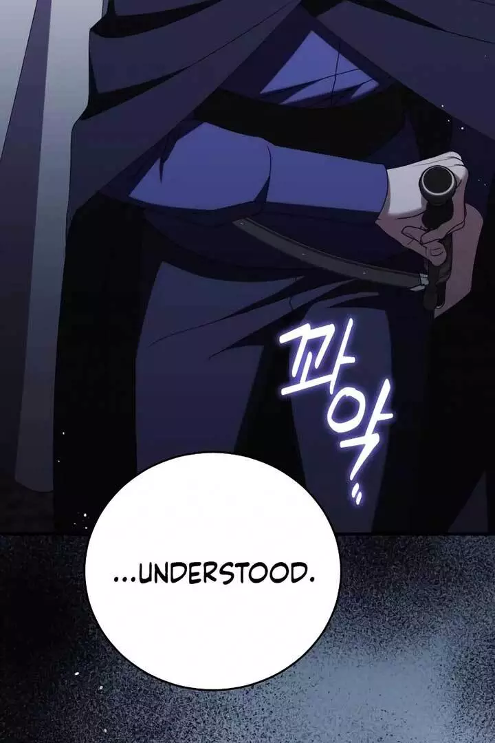 Why Are You Obsessed? Even Though You're Dead Chapter 24 page 19