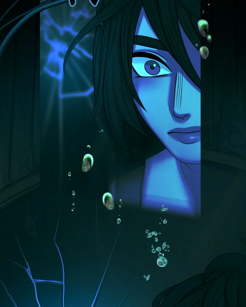 Don't Enter the House Pool Chapter 24 page 90
