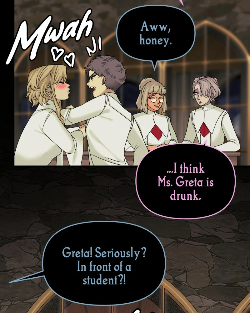 Don't Enter the House Pool Chapter 24 page 72