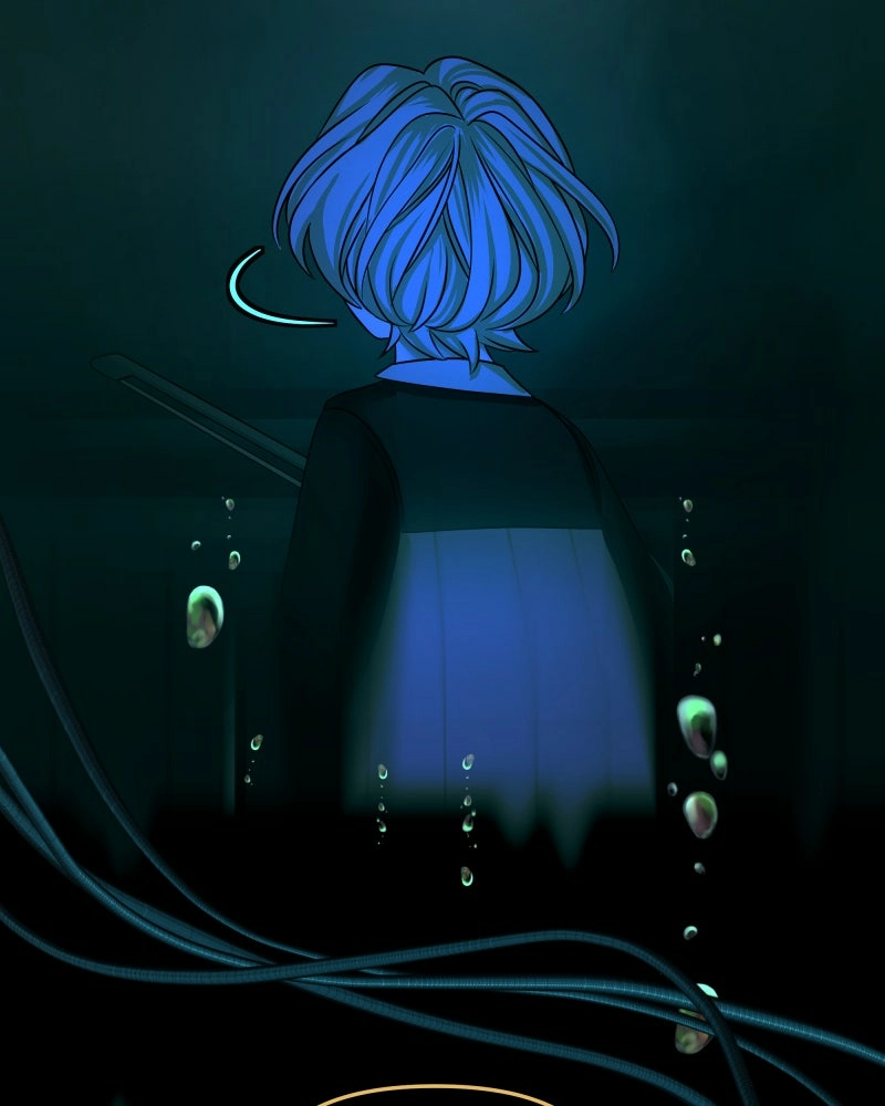 Don't Enter the House Pool Chapter 24 page 83