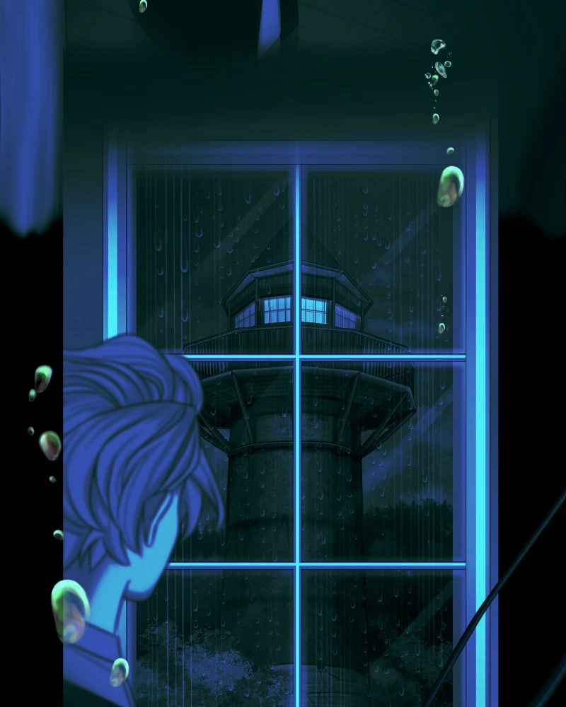 Don't Enter the House Pool Chapter 24 page 85