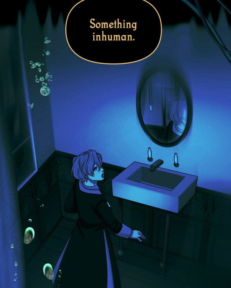 Don't Enter the House Pool Chapter 24 page 84