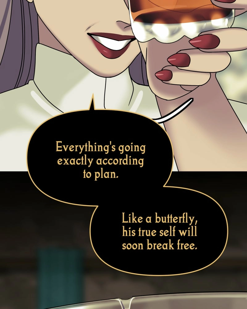 Don't Enter the House Pool Chapter 24 page 110