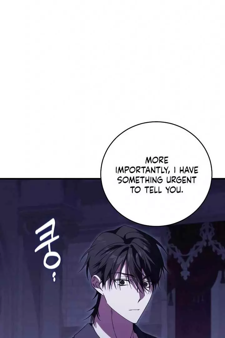 Why Are You Obsessed? Even Though You're Dead Chapter 24 page 129