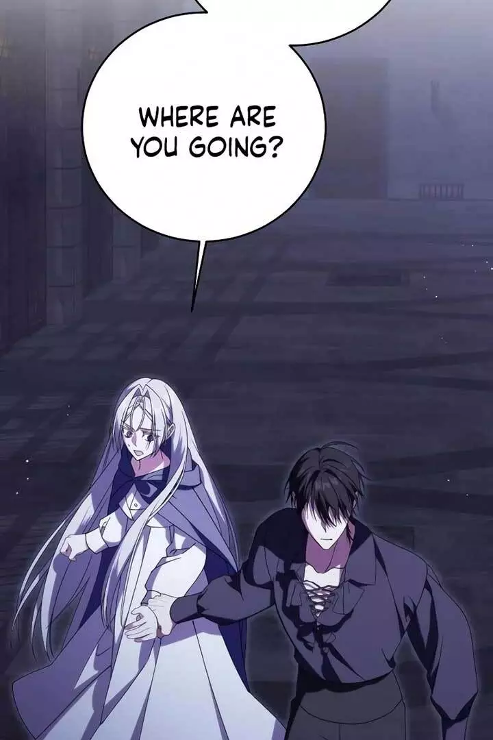 Why Are You Obsessed? Even Though You're Dead Chapter 24 page 157