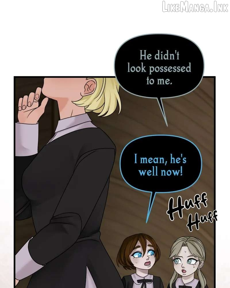 Don't Enter the House Pool Chapter 25 page 9