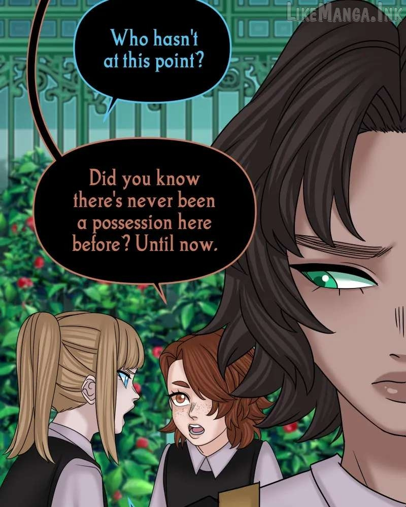 Don't Enter the House Pool Chapter 25 page 22