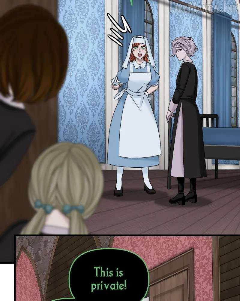 Don't Enter the House Pool Chapter 25 page 5