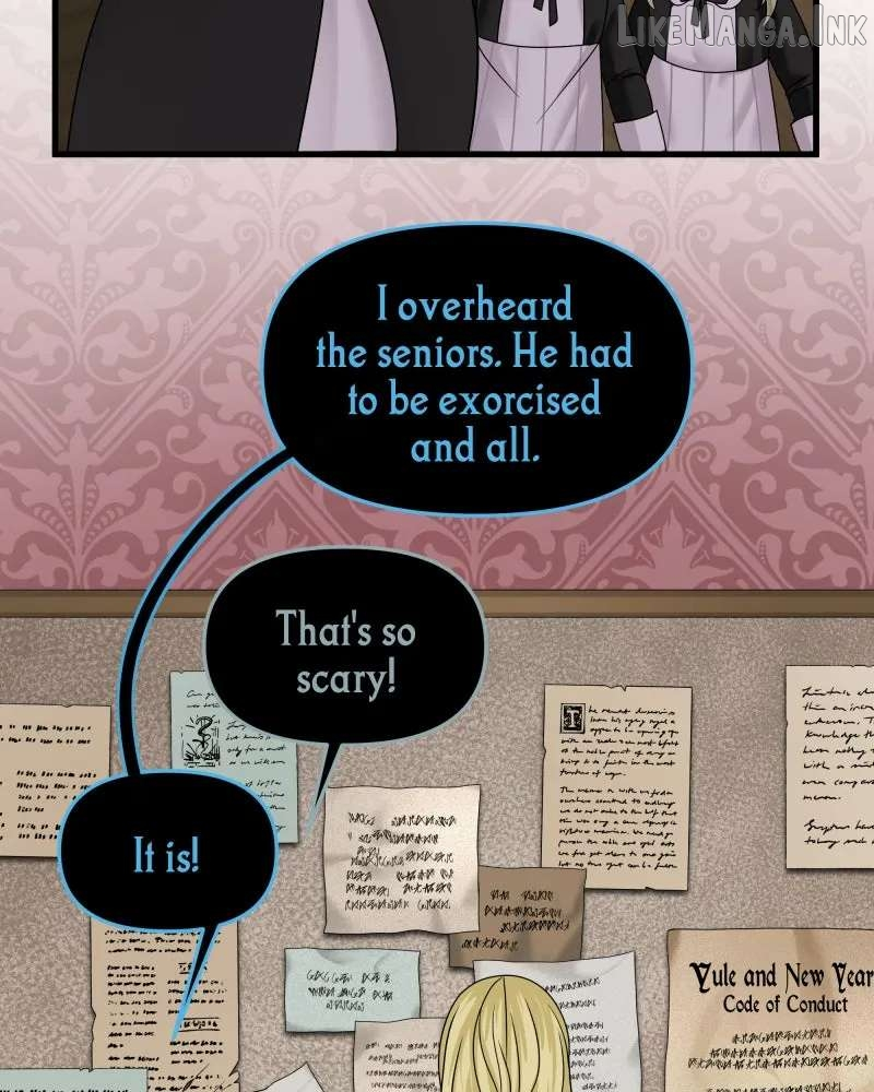 Don't Enter the House Pool Chapter 25 page 10