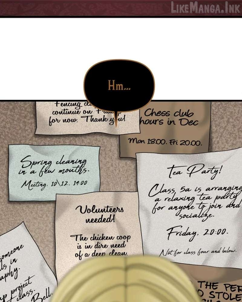 Don't Enter the House Pool Chapter 25 page 12