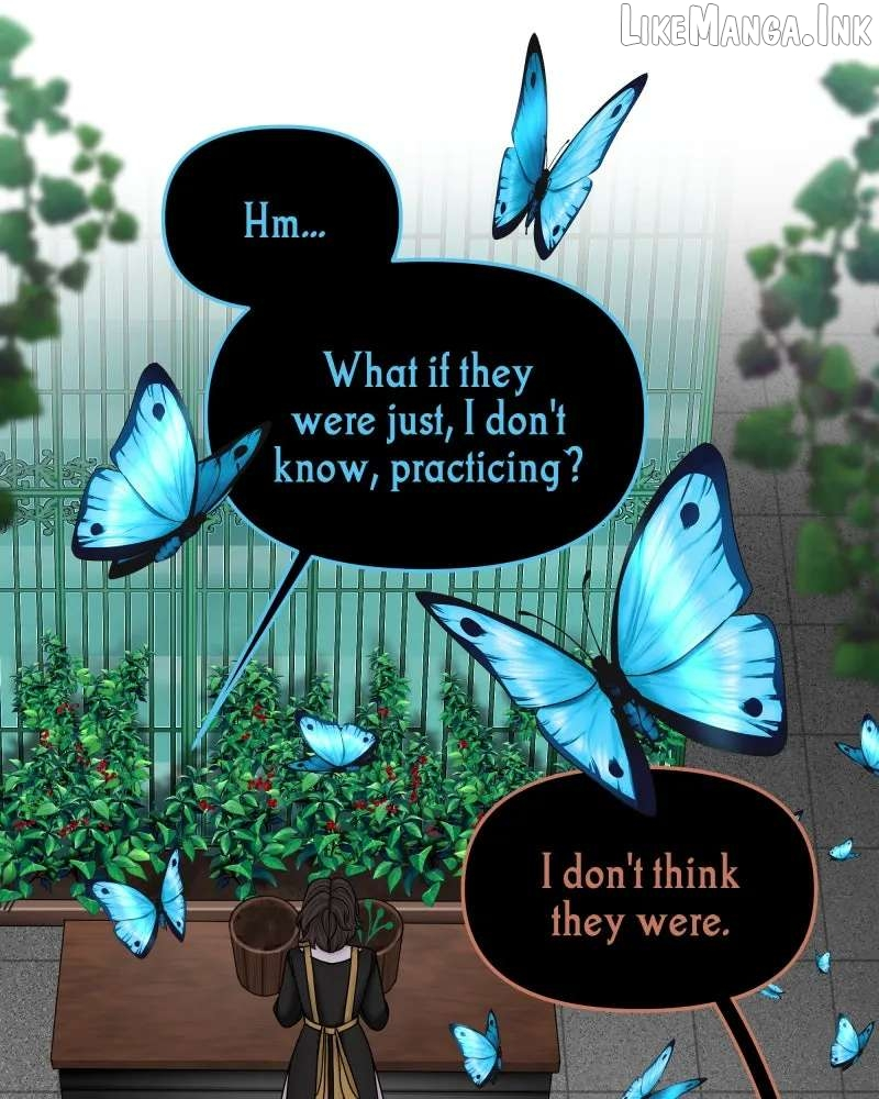 Don't Enter the House Pool Chapter 25 page 25