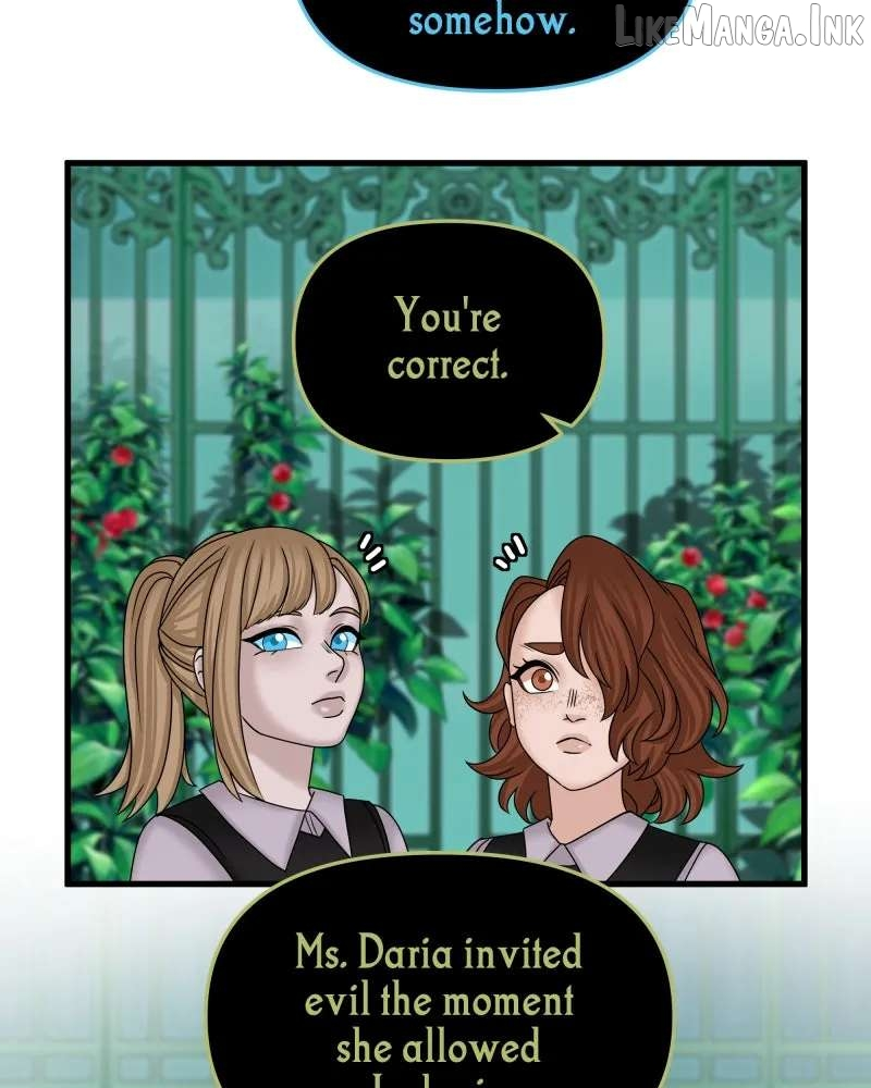 Don't Enter the House Pool Chapter 25 page 28