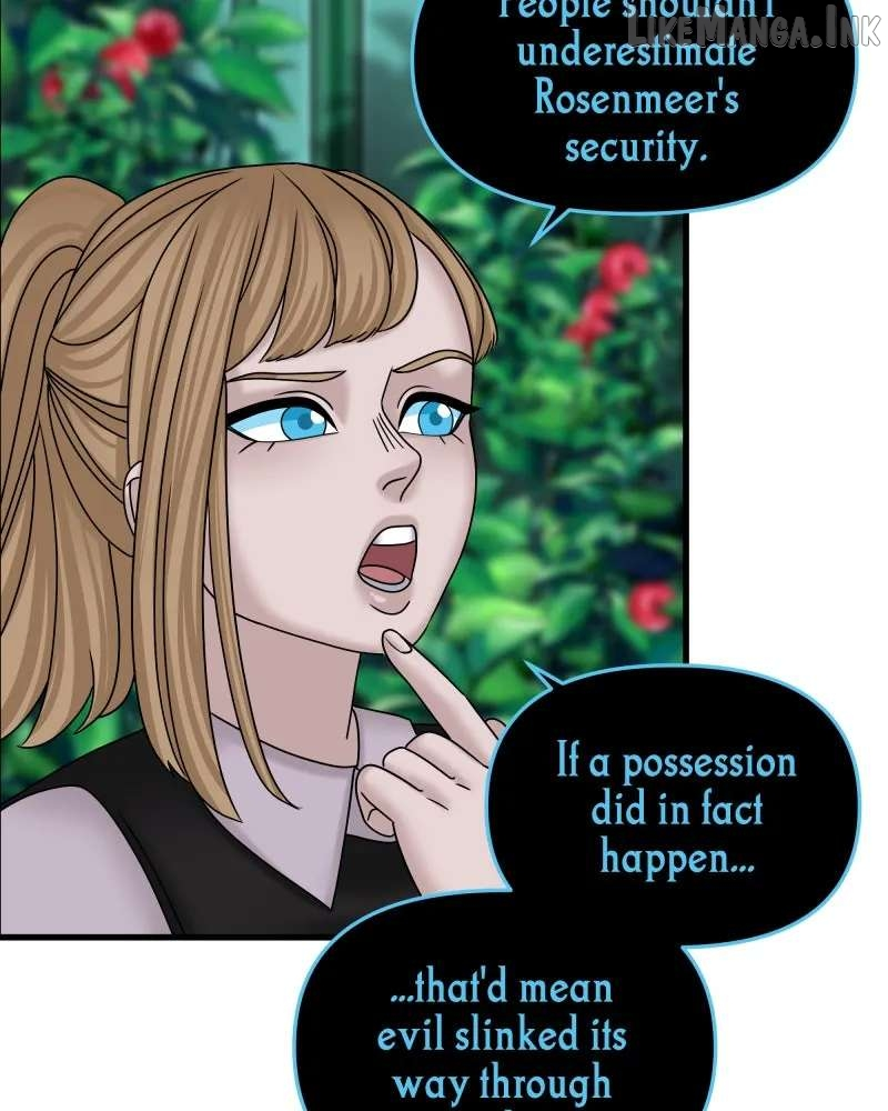 Don't Enter the House Pool Chapter 25 page 27
