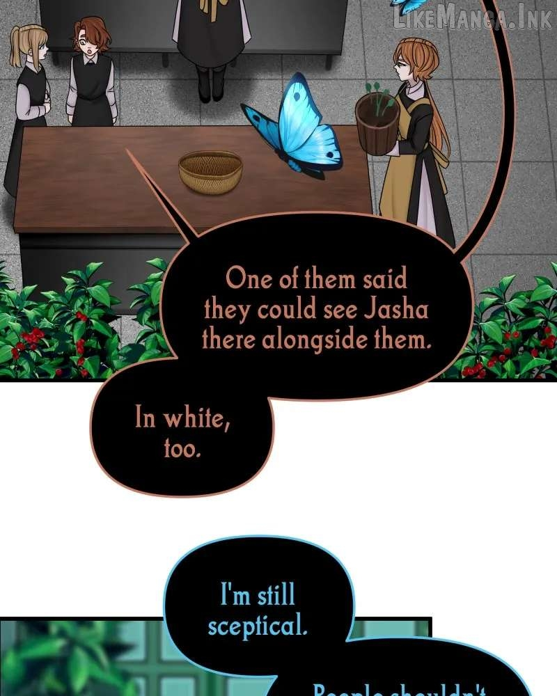 Don't Enter the House Pool Chapter 25 page 26