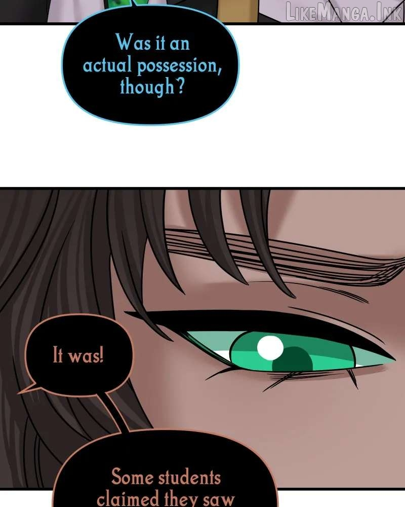 Don't Enter the House Pool Chapter 25 page 23
