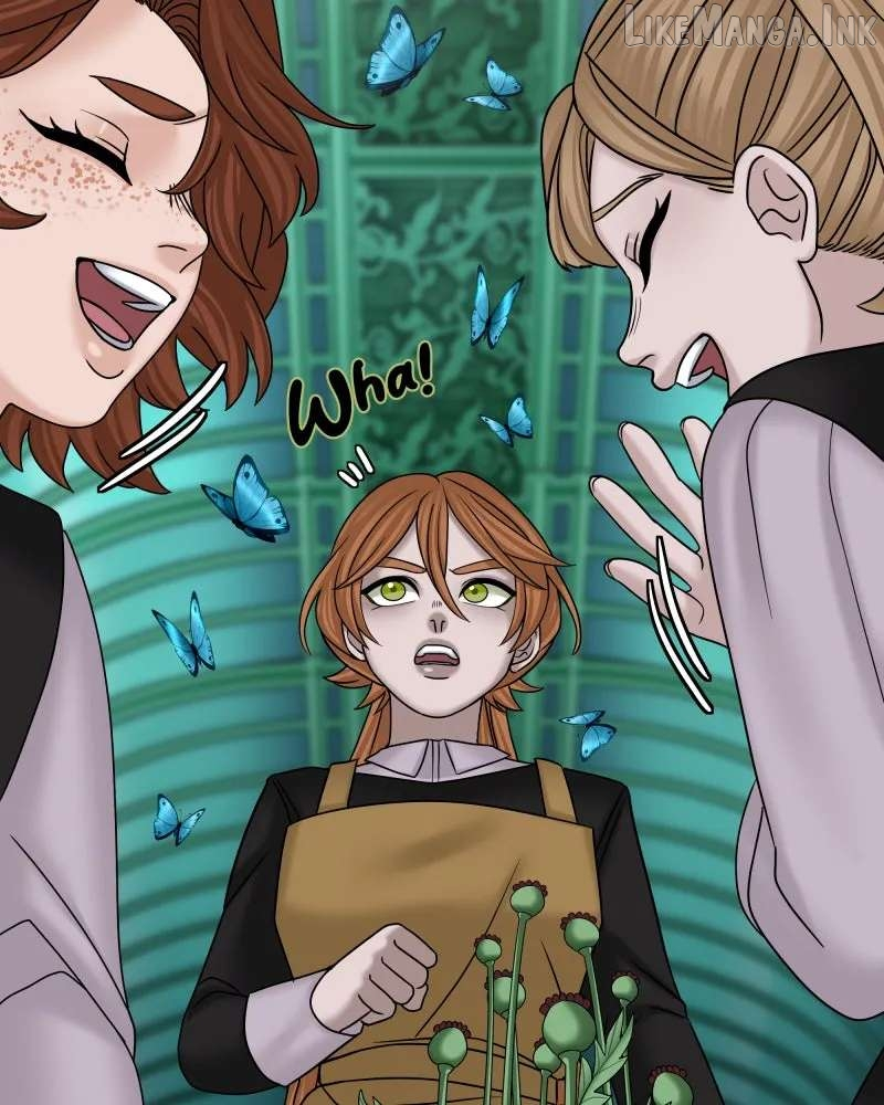 Don't Enter the House Pool Chapter 25 page 36