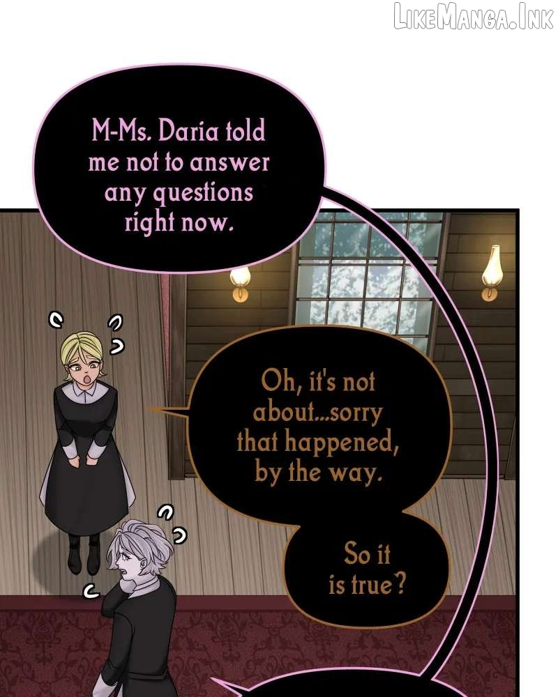 Don't Enter the House Pool Chapter 25 page 67