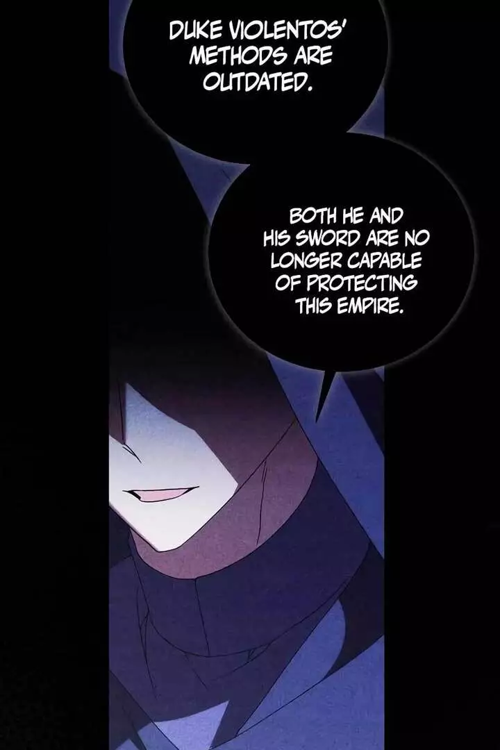 Why Are You Obsessed? Even Though You're Dead Chapter 25 page 33
