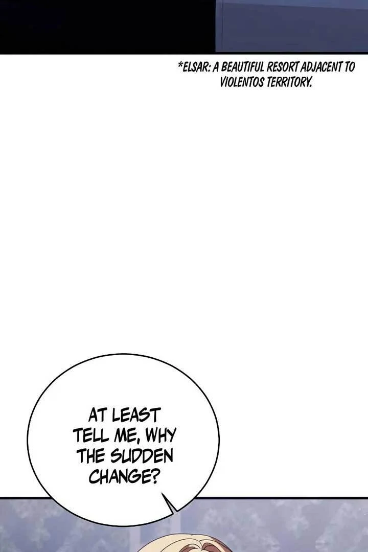 Why Are You Obsessed? Even Though You're Dead Chapter 25 page 59