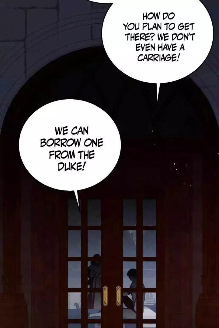Why Are You Obsessed? Even Though You're Dead Chapter 25 page 71