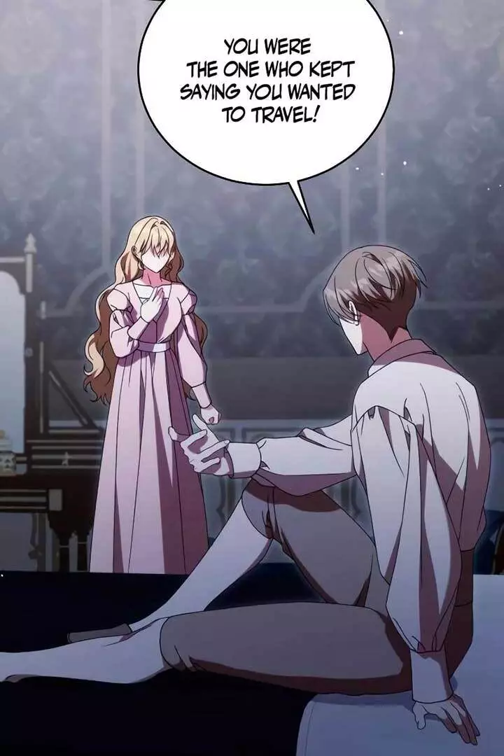 Why Are You Obsessed? Even Though You're Dead Chapter 25 page 58