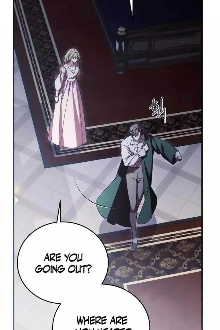Why Are You Obsessed? Even Though You're Dead Chapter 25 page 84