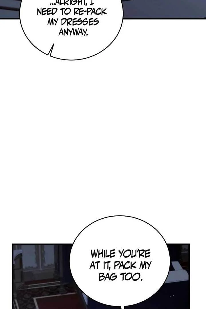 Why Are You Obsessed? Even Though You're Dead Chapter 25 page 83