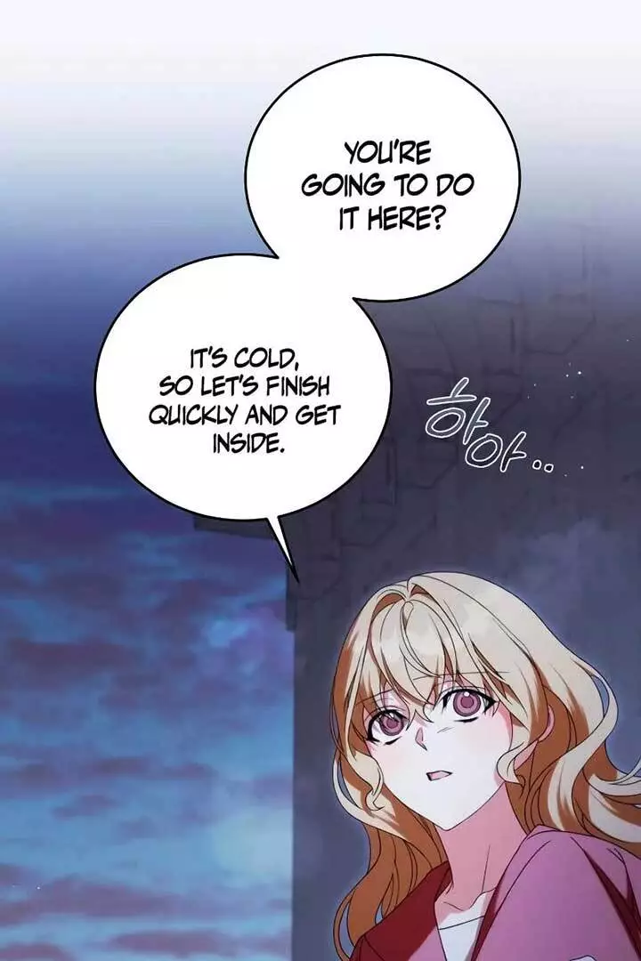 Why Are You Obsessed? Even Though You're Dead Chapter 25 page 93