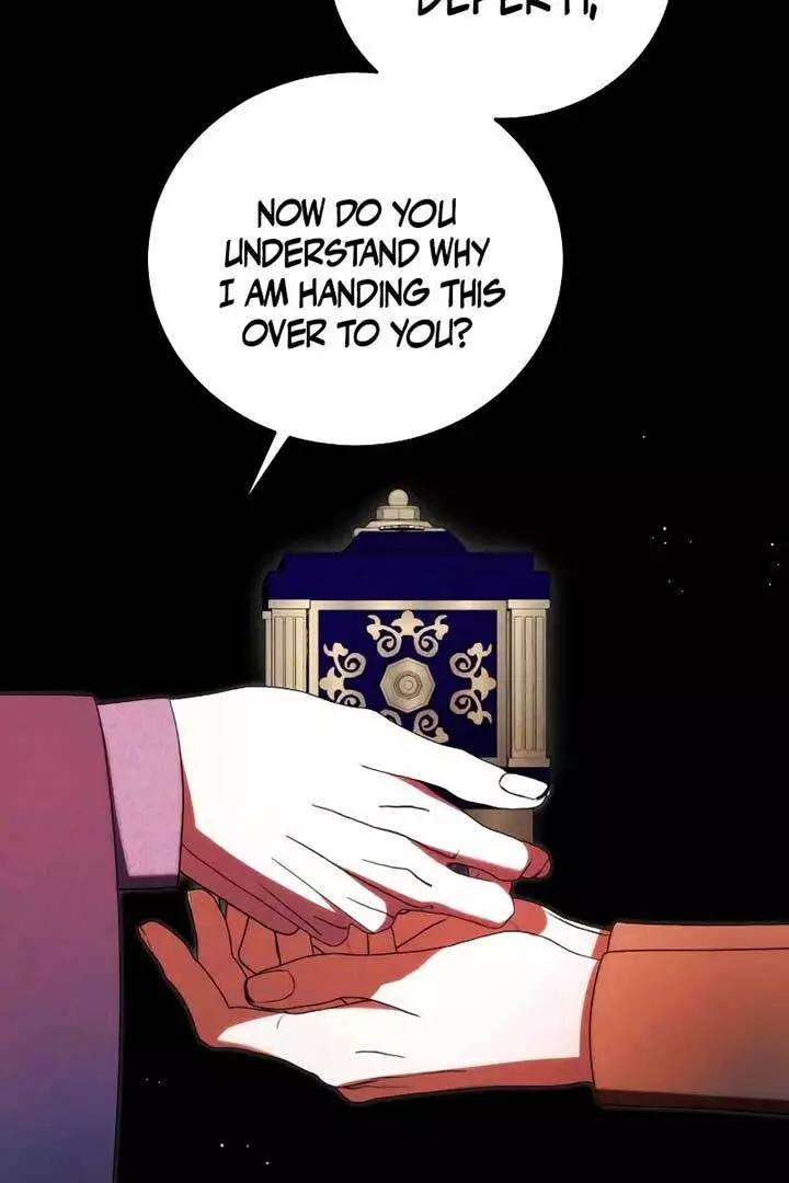 Why Are You Obsessed? Even Though You're Dead Chapter 25 page 111