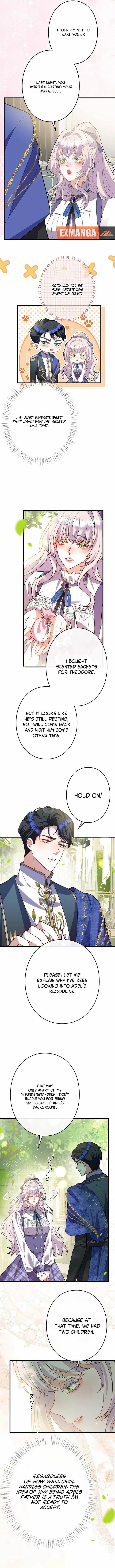 Banished Mother, Desired by the Crown Prince Chapter 25 page 5