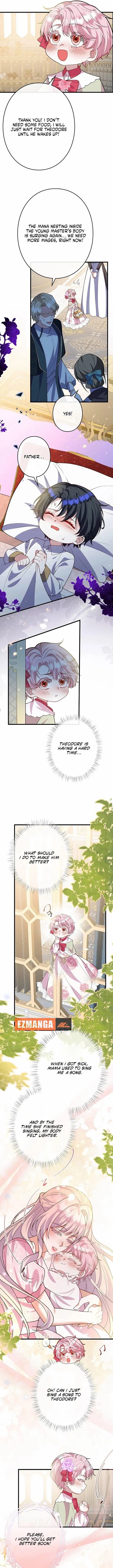 Banished Mother, Desired by the Crown Prince Chapter 25 page 7