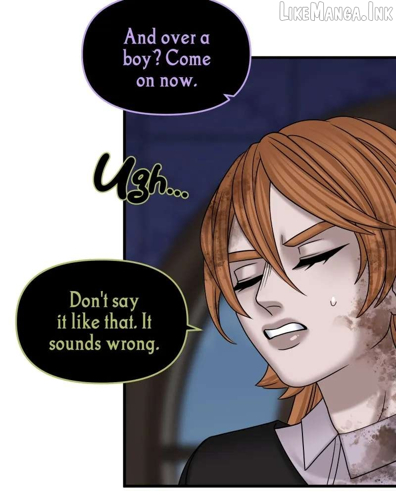 Don't Enter the House Pool Chapter 26 page 4
