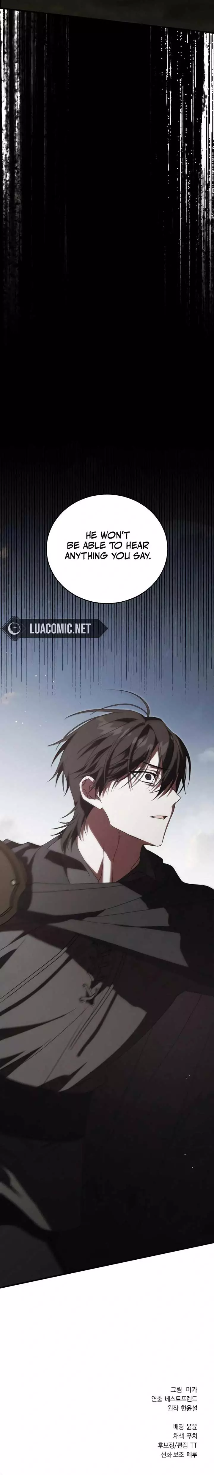 Why Are You Obsessed? Even Though You're Dead Chapter 26 page 13