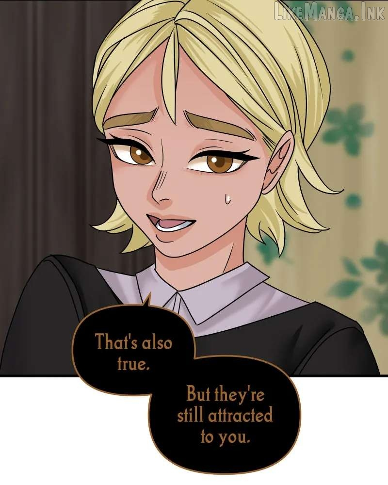 Don't Enter the House Pool Chapter 26 page 40