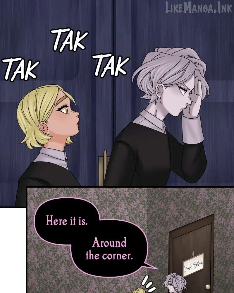 Don't Enter the House Pool Chapter 26 page 12