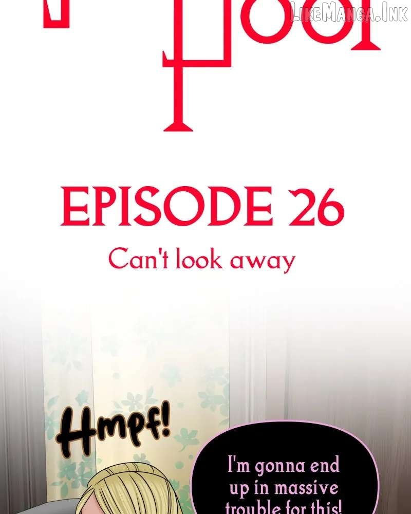 Don't Enter the House Pool Chapter 26 page 24