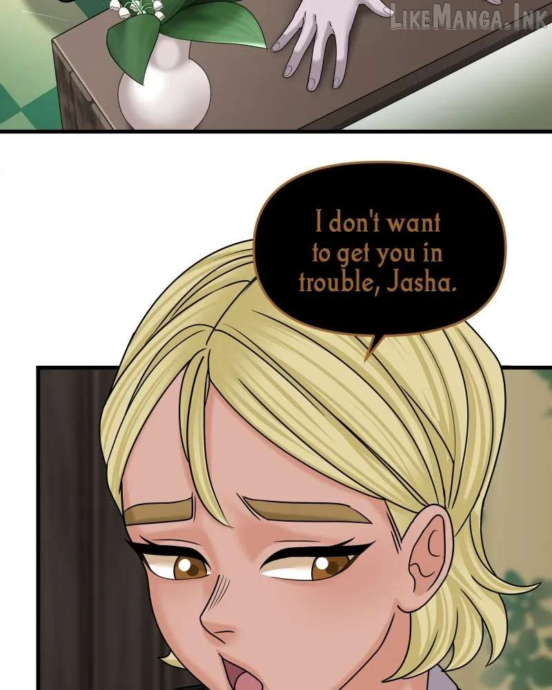 Don't Enter the House Pool Chapter 26 page 26