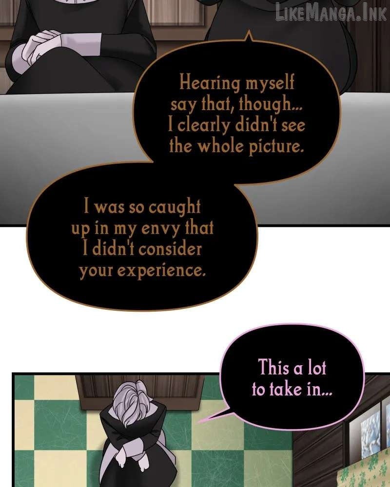 Don't Enter the House Pool Chapter 26 page 47
