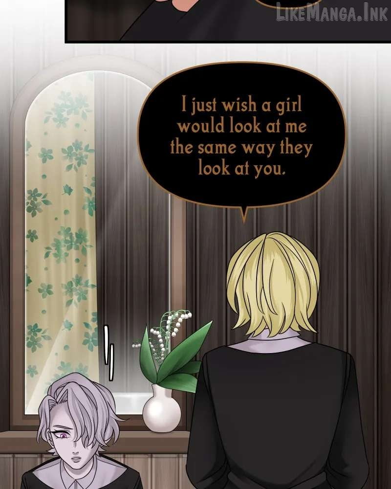 Don't Enter the House Pool Chapter 26 page 46