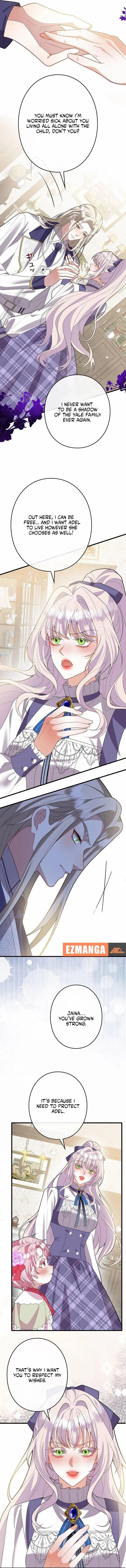 Banished Mother, Desired by the Crown Prince Chapter 26 page 7