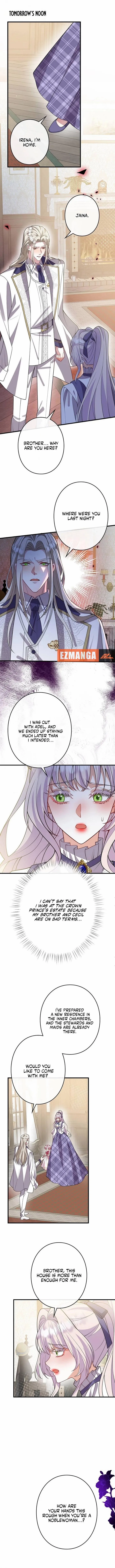 Banished Mother, Desired by the Crown Prince Chapter 26 page 6