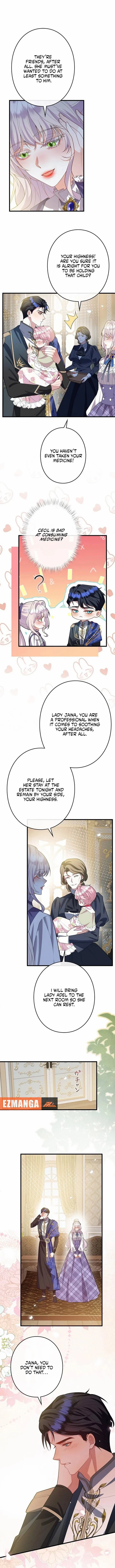 Banished Mother, Desired by the Crown Prince Chapter 26 page 3