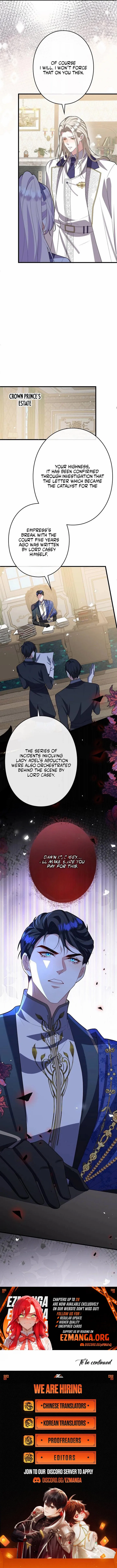 Banished Mother, Desired by the Crown Prince Chapter 26 page 8